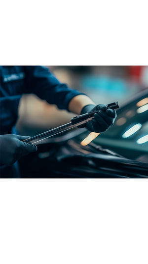 Replacement Wiper Blades Offer